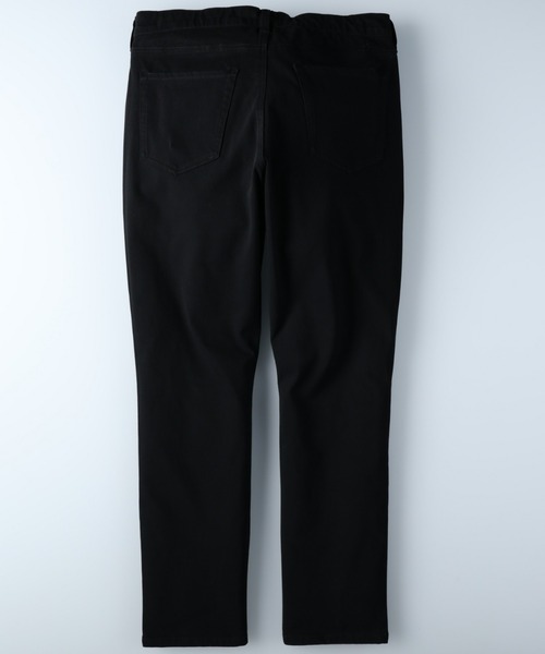 PLUS ONE(プラスワン)の「【PLUS ONE】カットツイルスキニーパンツ(その他パンツ・メンズ・オリーブ/ダークインディゴブルー/ベージュ/ブラック・S/XL/M/L)」の10枚目の写真