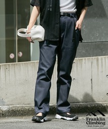 Franklin Climbing | 【Franklin Climbing】 フレックス5ポケットデニムパンツ(デニムパンツ)