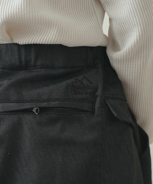 Franklin Climbing(フランクリンクライミング)の「【Franklin Climbing】 フレックス5ポケットデニムパンツ(デニムパンツ・メンズ・ブラック/ネイビー・MEDIUM/LARGE/SMALL)」の10枚目の写真