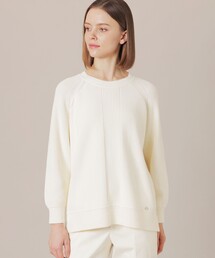 MACKINTOSH LONDON | コットンリブニットプルオーバー(ニット/セーター)