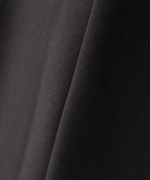 PROPORTION BODY DRESSING（プロポーションボディドレッシング）の「ハイウエストストレートパンツ / 1213130300（その他パンツ・レディース・ベージュ/ブラック・MEDIUM/SMALL）」の14枚目の写真