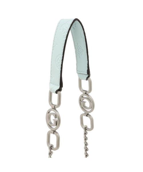 Guess（ゲス）の「GALERIA Camera Bag（ショルダーバッグ・レディース・ライトブルー/ホワイト・ONE SIZE）」の15枚目の写真