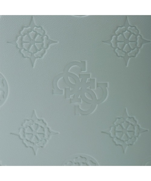 Guess（ゲス）の「GALERIA Camera Bag（ショルダーバッグ・レディース・ライトブルー/ホワイト・ONE SIZE）」の4枚目の写真