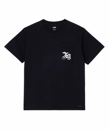 X-girl | EMBLEM EMBROIDERY POCKET S/S TEE(Tシャツ/カットソー)