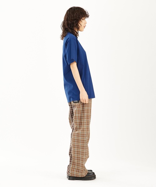 tシャツ STAR AND EMBLEM S/S TEE レディース STAR AND EMBLEM S/S TEE（Tシャツ/カットソー）｜X-girl