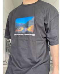 CAMP7 | 【CAMP7】フォトプリントＴシャツ(Tシャツ/カットソー)