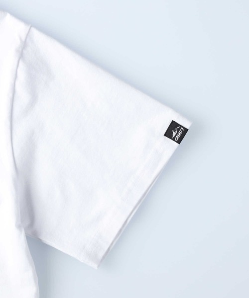 CAMP7（キャンプセブン）の「【CAMP7】フォトプリントＴシャツ（Tシャツ/カットソー・メンズ・ホワイト/ブラック・S/M/L/XL）」の7枚目の写真