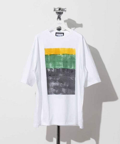 MAISON SPECIAL（メゾンスペシャル）の「半袖Tシャツ（Tシャツ