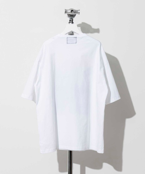 MAISON SPECIAL（メゾンスペシャル）の「半袖Tシャツ（Tシャツ