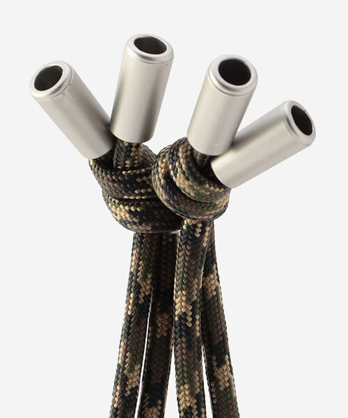 Bshop（ビショップ）の「Sisii | 〈別注〉 レザー巾着バッグ（トートバッグ・レディース・ブラック/ブラウン・ONE）」の7枚目の写真