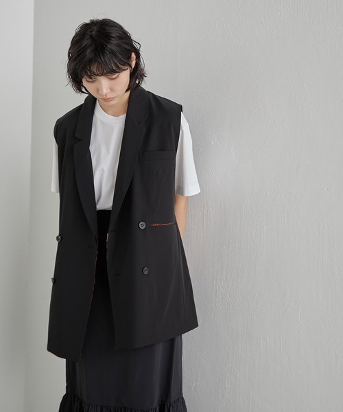 【SALE／37%OFF】 ear STYLE（スミ PAPILLONNER（イアパピヨネ）の「【SUM1 トップス