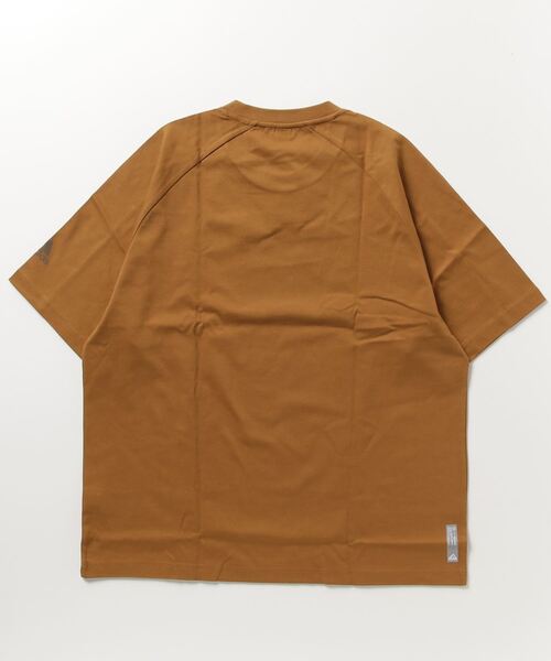 adidas（アディダス）の「アディダス adidas M CET BOS Tシャツ（Tシャツ/カットソー・メンズ・ホワイト/ブラック/ブラウン・S/M/L/3L/LL）」の4枚目の写真