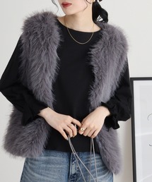 atONE タックスリーブカットソー 長袖