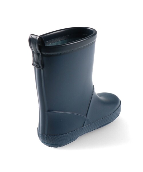 BRANSHES（ブランシェス）の「ワッペン付きレインブーツ（レインシューズ・キッズ・グレー/ネイビー・17.0cm/15.0cm/16.0cm/19.0cm/18.0cm/14.0cm）」の12枚目の写真