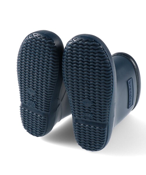 BRANSHES（ブランシェス）の「ワッペン付きレインブーツ（レインシューズ・キッズ・グレー/ネイビー・17.0cm/15.0cm/16.0cm/19.0cm/18.0cm/14.0cm）」の13枚目の写真