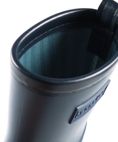 BRANSHES（ブランシェス）の「ワッペン付きレインブーツ（レインシューズ・キッズ・グレー/ネイビー・17.0cm/15.0cm/16.0cm/19.0cm/18.0cm/14.0cm）」の16枚目の写真