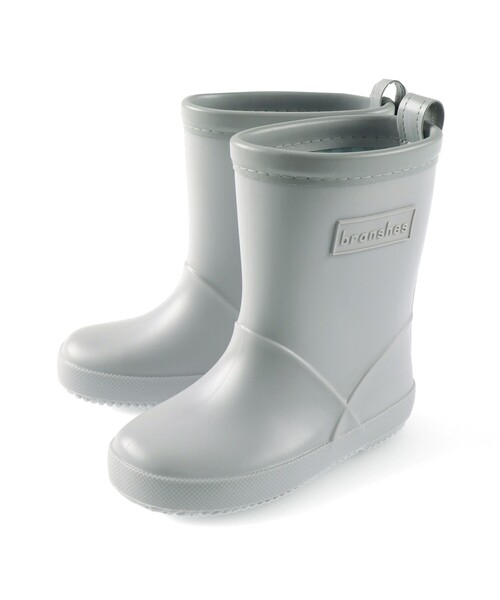 BRANSHES（ブランシェス）の「ワッペン付きレインブーツ（レインシューズ・キッズ・グレー/ネイビー・17.0cm/15.0cm/16.0cm/19.0cm/18.0cm/14.0cm）」の17枚目の写真