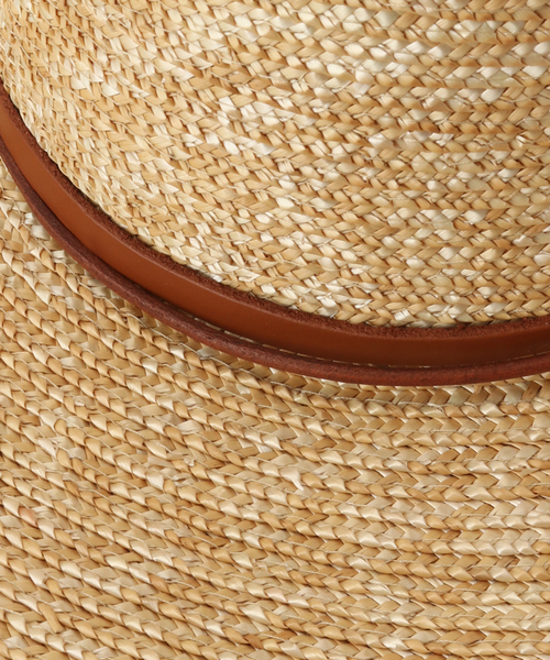 Spick & Span（スピックアンドスパン）の「【WYETH/ワイエス】 Haeley（ハット・レディース・アイボリー・FREE）」の13枚目の写真