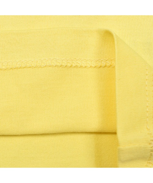 BeBe（ベベ）の「BeBe/肩開き2wayデザインTシャツ(90~150cm)（Tシャツ/カットソー・キッズ・パープル/イエロー・100/90/150/130/140/110/120）」の10枚目の写真