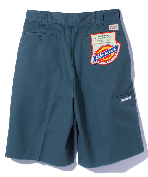 XLARGE（エクストララージ）の「XLARGE×DICKIES WORK SHORT PANTS 