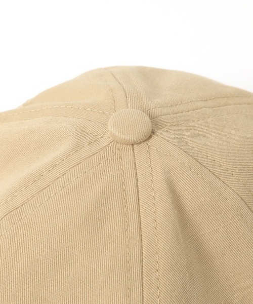 PAGEBOY(ページボーイ)の「PBLIM/ロゴシシュウキャップ(キャップ・レディース・ブラック/ベージュ/ネイビー・FREE)」の19枚目の写真