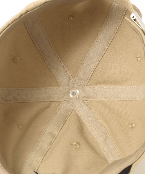 PAGEBOY(ページボーイ)の「PBLIM/ロゴシシュウキャップ(キャップ・レディース・ブラック/ベージュ/ネイビー・FREE)」の21枚目の写真