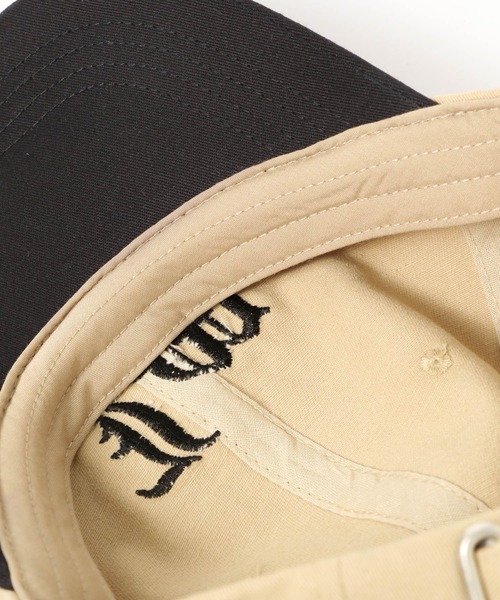 PAGEBOY(ページボーイ)の「PBLIM/ロゴシシュウキャップ(キャップ・レディース・ブラック/ベージュ/ネイビー・FREE)」の13枚目の写真