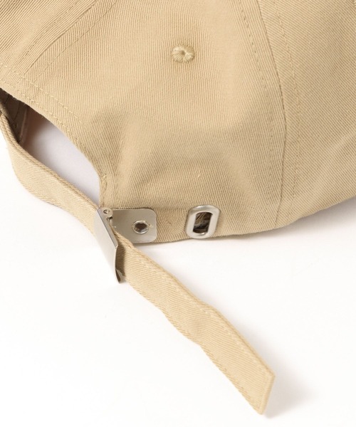 PAGEBOY(ページボーイ)の「PBLIM/ロゴシシュウキャップ(キャップ・レディース・ブラック/ベージュ/ネイビー・FREE)」の8枚目の写真