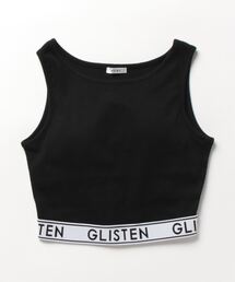 INGNI | 裾ゴム／ロゴタンク(タンクトップ)