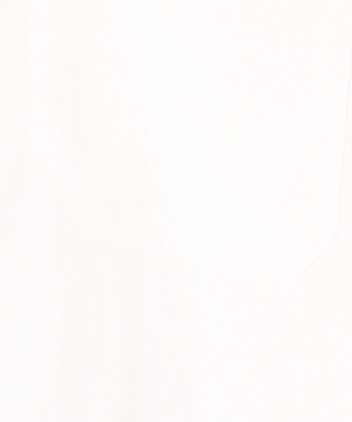 TOMORROWLAND （トゥモローランド）の「リネン ショートスリーブセミワイドカラーシャツ（シャツ/ブラウス・メンズ・グリーン/ホワイト・S/M）」の14枚目の写真