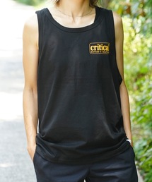 TANK/Critical Slide(クリティカルスライド)TCSSタンクトップ