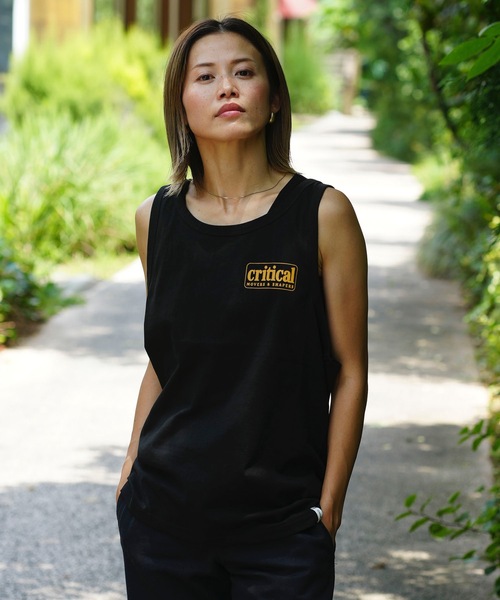 TCSS（ティーシーエスエス）の「TANK/Critical Slide(クリティカルスライド)TCSSタンクトップ（タンクトップ・メンズ・ホワイト/ブラック・MEDIUM/LARGE/X-LARGE/SMALL）」の19枚目の写真