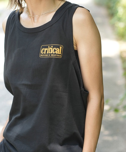 TCSS（ティーシーエスエス）の「TANK/Critical Slide(クリティカルスライド)TCSSタンクトップ（タンクトップ・メンズ・ホワイト/ブラック・MEDIUM/LARGE/X-LARGE/SMALL）」の21枚目の写真