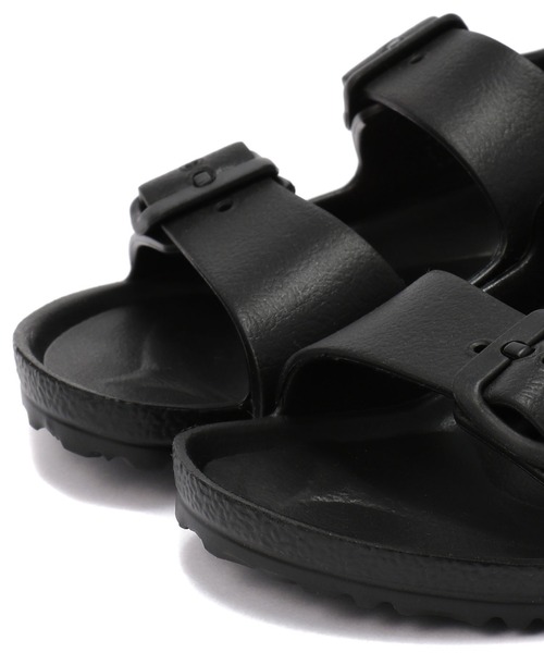 BIRKENSTOCK(ビルケンシュトック)の「MILANO/ミラノ EVA ブラック (KIDS)(サンダル・キッズ・ブラック・32/30/31/24/25/26/27/28/29)」の6枚目の写真