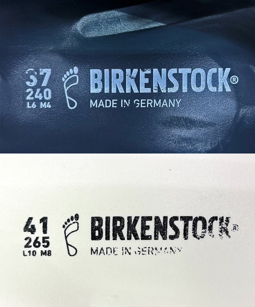 BIRKENSTOCK(ビルケンシュトック)の「MILANO/ミラノ EVA ブラック (KIDS)(サンダル・キッズ・ブラック・32/30/31/24/25/26/27/28/29)」の9枚目の写真