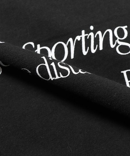 Russell Athletic（ラッセルアスレティック）の「Russell Athletic/ラッセルアスレティック Bookstore Jersey S/S 80s Slogan 'The Sporting Life' T Tシャツ（Tシャツ/カットソー・メンズ・ブラック/ホワイト/ミント・M/L/XL）」の13枚目の写真