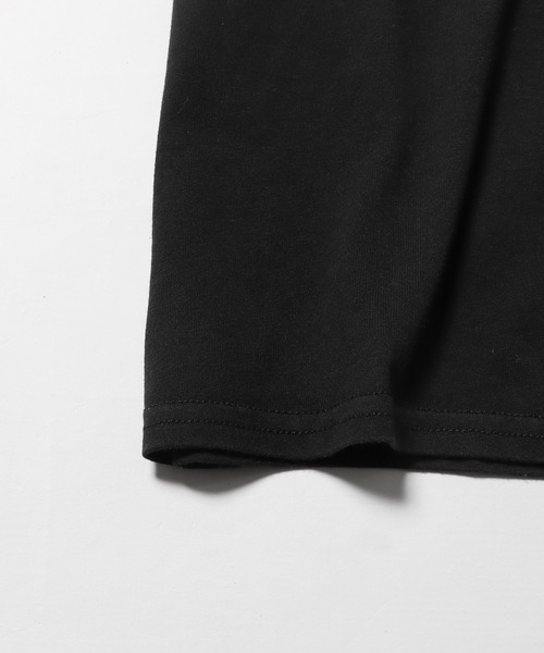 Russell Athletic（ラッセルアスレティック）の「Russell Athletic/ラッセルアスレティック Bookstore Jersey S/S 80s Slogan 'The Sporting Life' T Tシャツ（Tシャツ/カットソー・メンズ・ブラック/ホワイト/ミント・M/L/XL）」の10枚目の写真