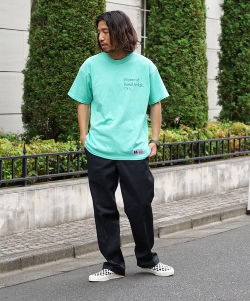 RUSSELL ATHLETIC ラッセルアスレティック スウェット 80’s 2ba60faf5ce2aac40eaacbd8e825fa