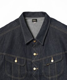 Lee（リー）の「Lee / SUPERSIZED RIDER JACKET（デニムジャケット