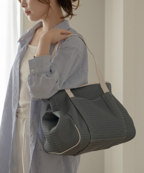 セール】【丸洗い可能】Rename メッシュ マザーズ ビッグ トートバッグ