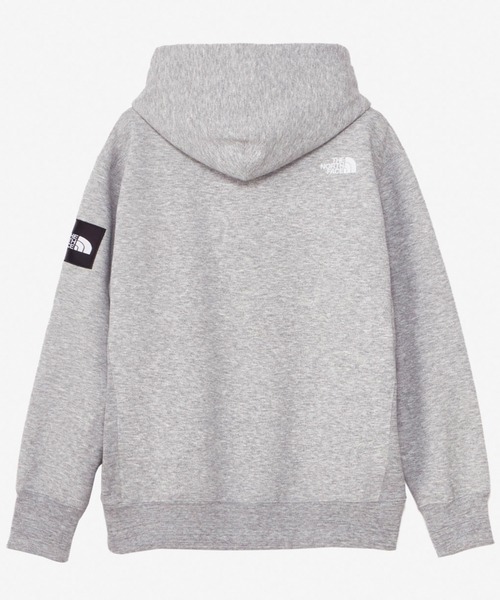 THE NORTH FACE(ザノースフェイス)の「THE NORTH FACE/ザ・ノース・フェイス SQUARE LOGO HOODIE パーカー ワンポイント 刺繍 NT62338(パーカー・メンズ・ネイビー/ミックスグレー/ダークカーキ/ブラック/ベージュ・L/XL/S/M)」の15枚目の写真