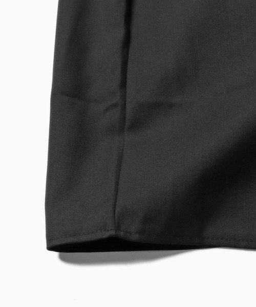 ROOPTOKYO(ループトウキョウ)の「▲Pleats long skirt/プリーツ ロングスカート(スカート・レディース・クリアブラック/グレー・M/S)」の3枚目の写真