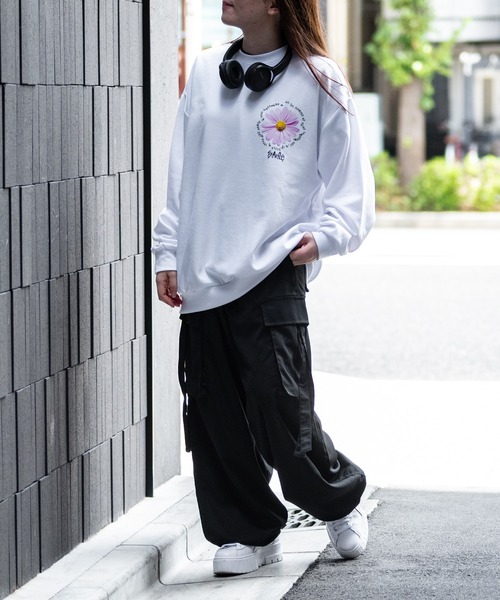 JOHN'S CLOSET(ジョンズクローゼット)の「【13】ナチュラルストレッチ カーゴパンツ(カーゴパンツ・メンズ・ホワイト系その他/ライトカーキ/ブラック・MEDIUM/LARGE)」の15枚目の写真