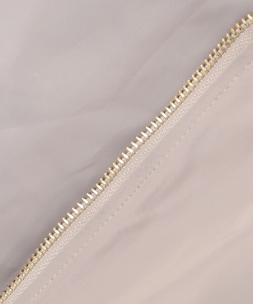 ANY（エニィ）の「ガーリー MA-1（その他アウター・キッズ・ブラック系/ベージュ系・MEDIUM/LARGE）」の15枚目の写真