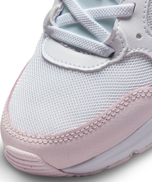 NIKE(ナイキ)の「NIKE/ナイキ キッズ スニーカー エア マックス SC PSV CZ5356-115(スニーカー・キッズ・ホワイト×ピンク・17.0cm/19.0cm/22.0cm/21.0cm/18.0cm/20.0cm)」の3枚目の写真