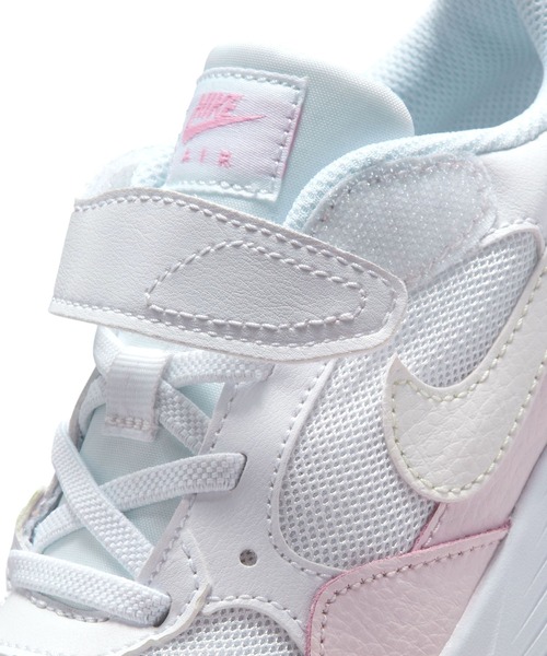NIKE(ナイキ)の「NIKE/ナイキ キッズ スニーカー エア マックス SC PSV CZ5356-115(スニーカー・キッズ・ホワイト×ピンク・17.0cm/19.0cm/22.0cm/21.0cm/18.0cm/20.0cm)」の4枚目の写真