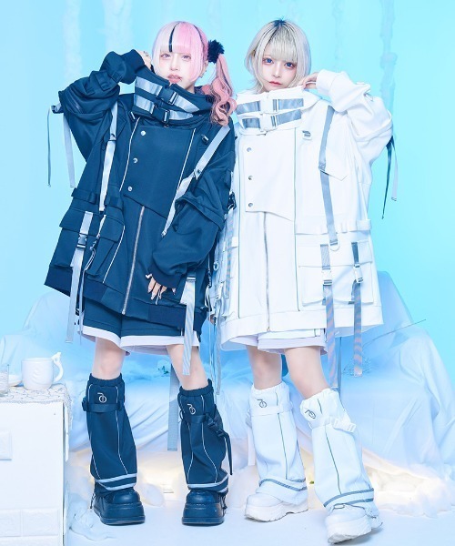 ililil（イルイルイル）の「『ililil/イルイルイル』推し活宇宙人ぱぁ