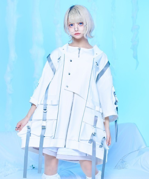 ililil（イルイルイル）の「『ililil/イルイルイル』推し活宇宙人ぱぁ