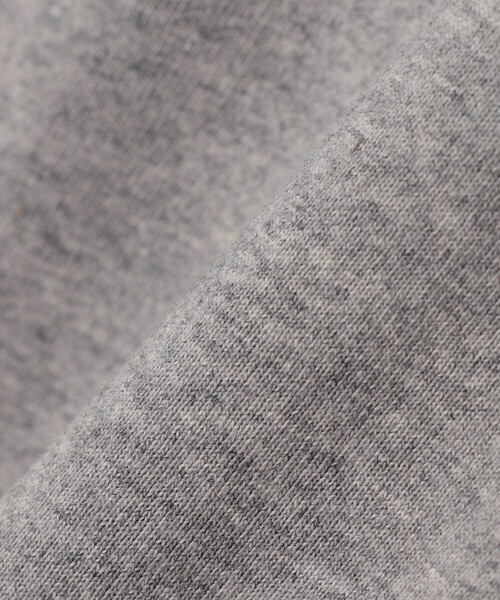 UNIVERSAL OVERALL（ユニバーサルオーバーオール）の「UNIVERSAL OVERALL: ベーシック ロゴ バックプリント ロンT <KIDS>◇（Tシャツ/カットソー・キッズ・ナチュラル/グレー・110/150/130）」の16枚目の写真