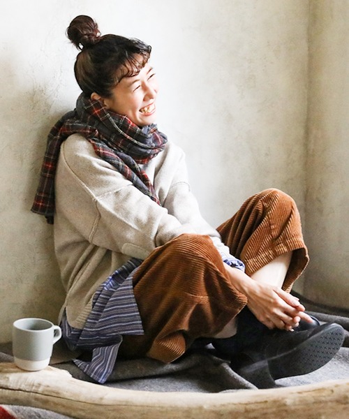 soulberry（ソウルベリー）の「ツバメのストール（ストール/ショール